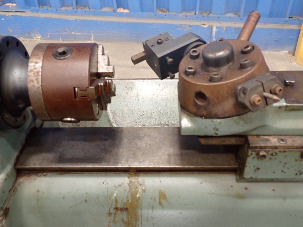 Feeler 6x12 Lathe - Fts27