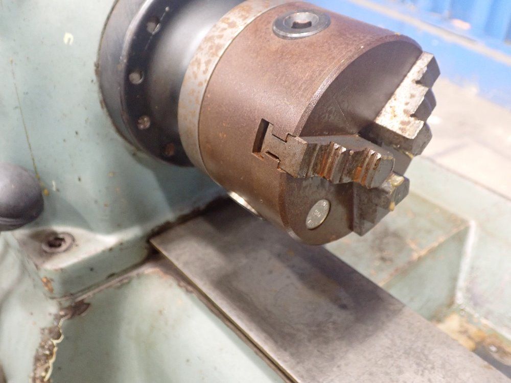 Feeler 6x12 Lathe - Fts27