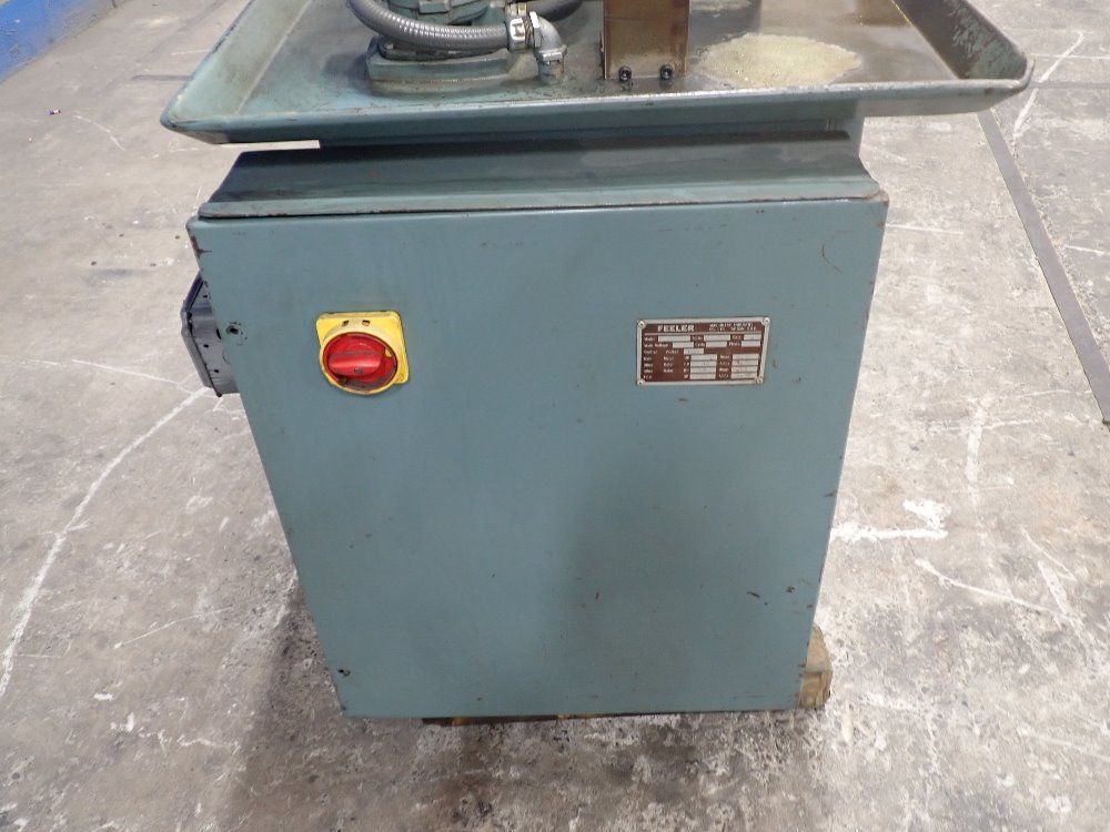 Feeler 6x12 Lathe - Fts27