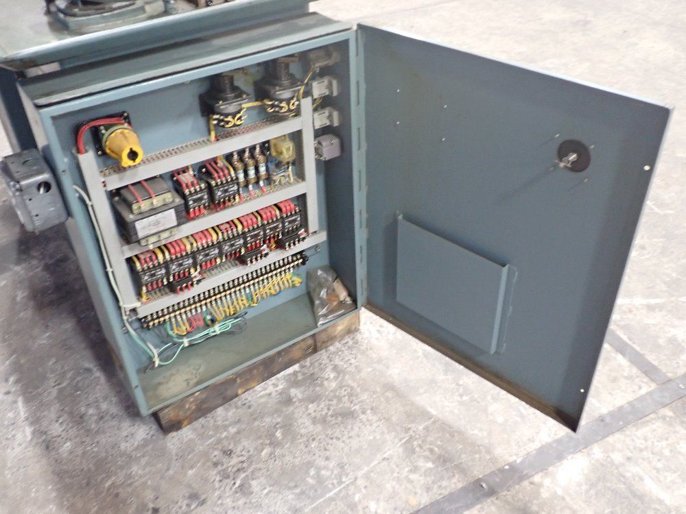 Feeler 6x12 Lathe - Fts27