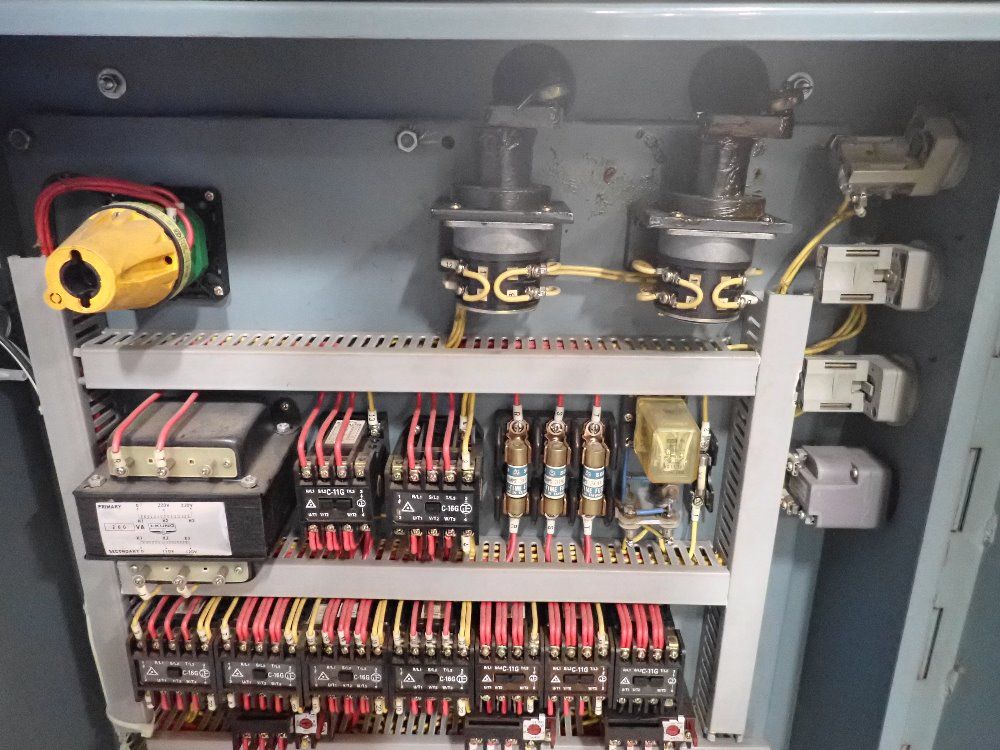 Feeler 6x12 Lathe - Fts27