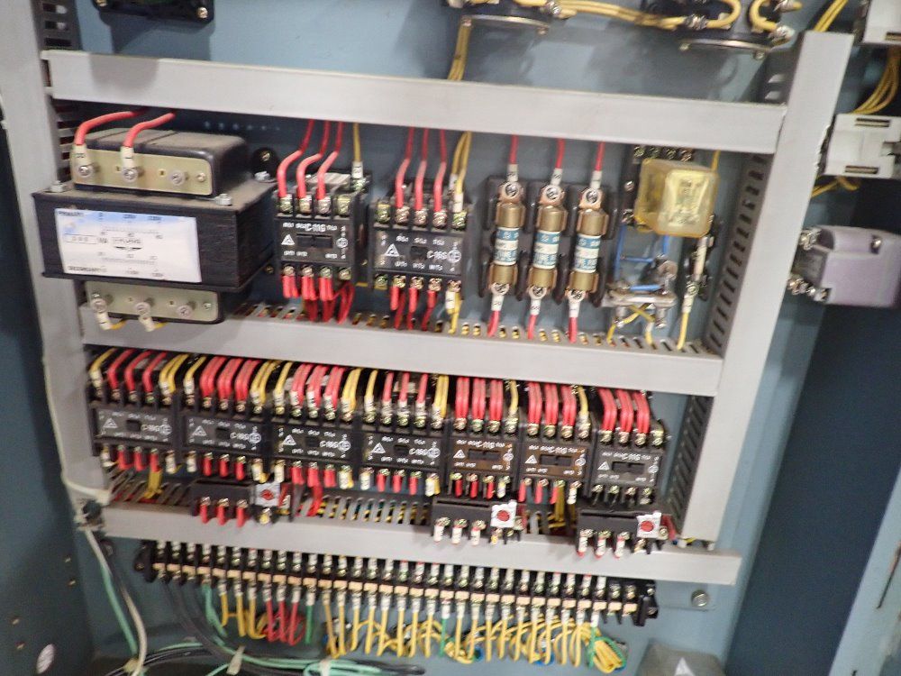 Feeler 6x12 Lathe - Fts27