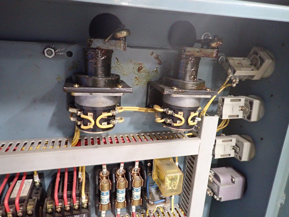 Feeler 6x12 Lathe - Fts27