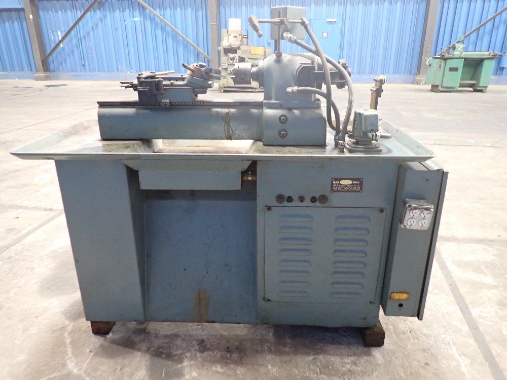 Feeler 6x12 Lathe - Fts27