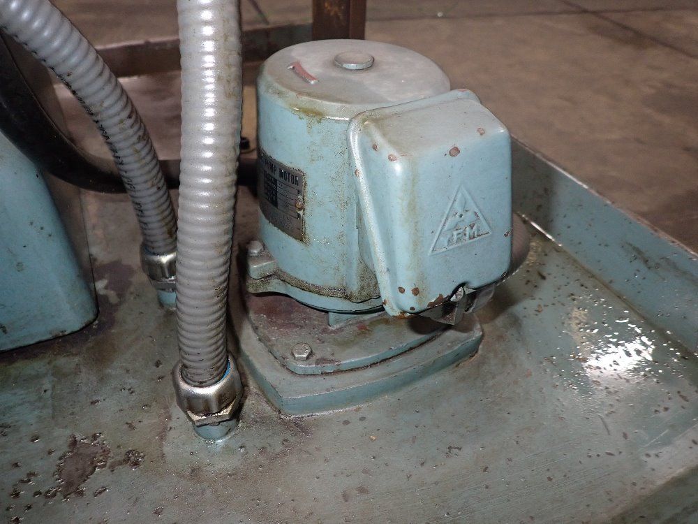 Feeler 6x12 Lathe - Fts27