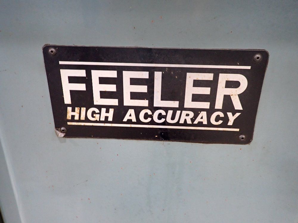 Feeler 6x12 Lathe - Fts27