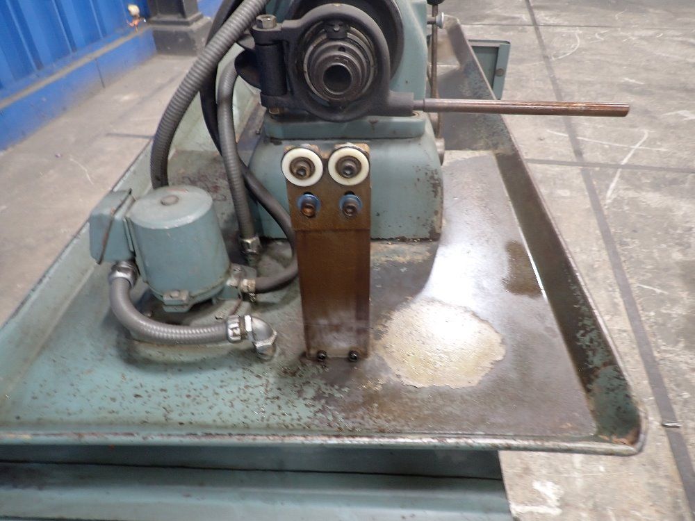 Feeler 6x12 Lathe - Fts27