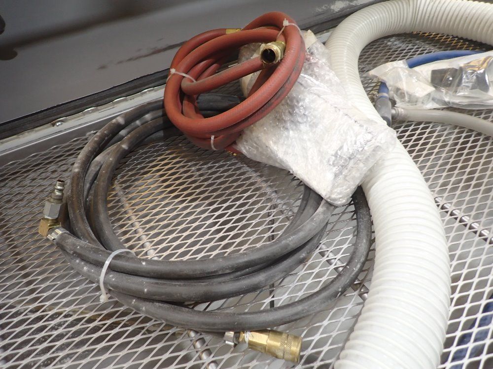 Cyclone 24x12 Sand Blast Machine