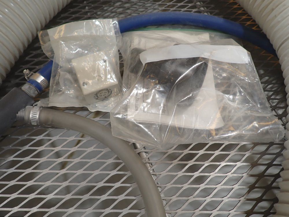 Cyclone 24x12 Sand Blast Machine