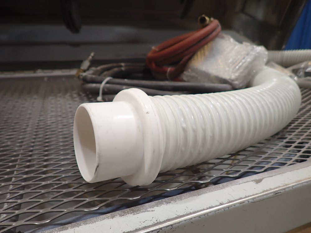 Cyclone 24x12 Sand Blast Machine