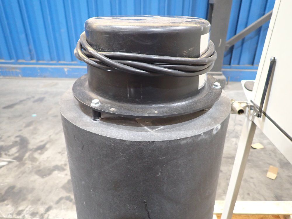 Cyclone 24x12 Sand Blast Machine