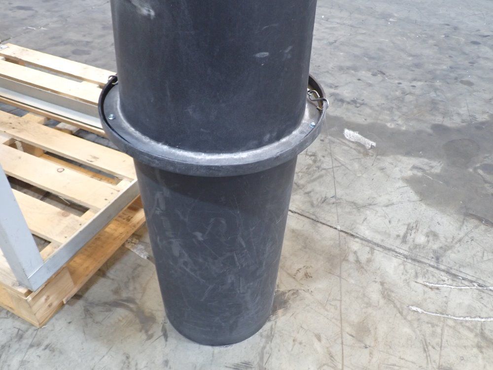 Cyclone 24x12 Sand Blast Machine