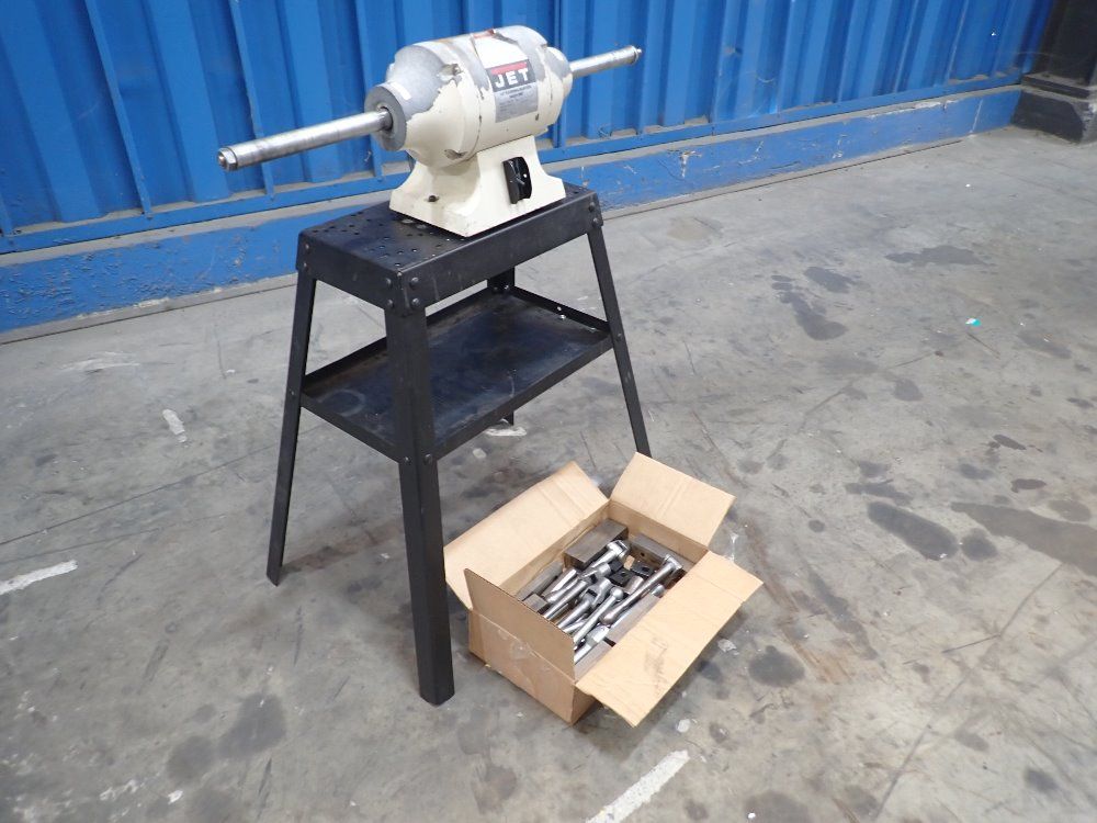 Jet 10" Buffer - Jsb-10h