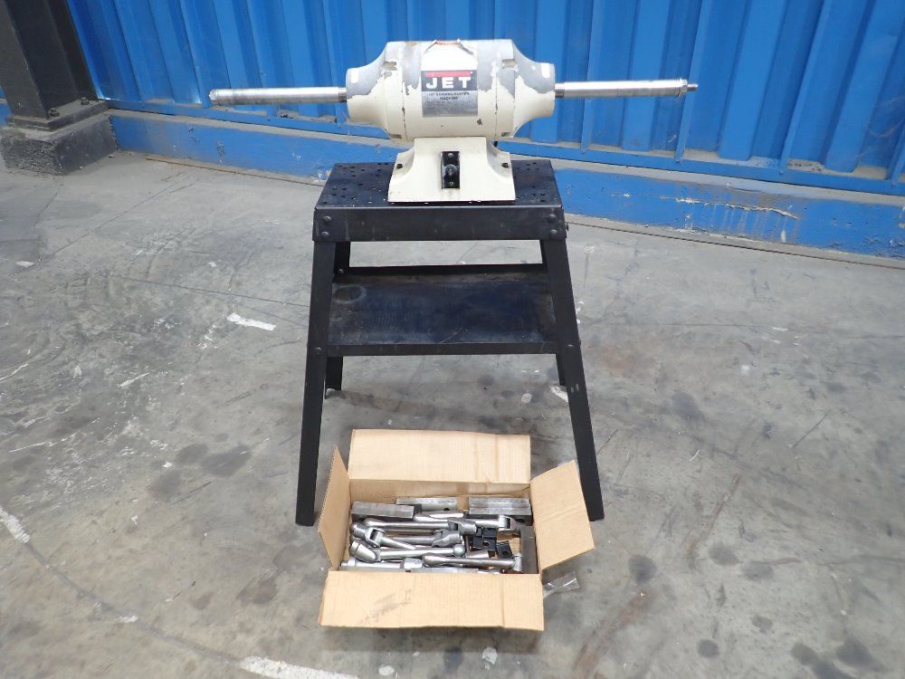 Jet 10" Buffer - Jsb-10h