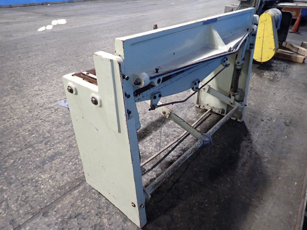 Birmingham 52" Shear - Q01-15x1320