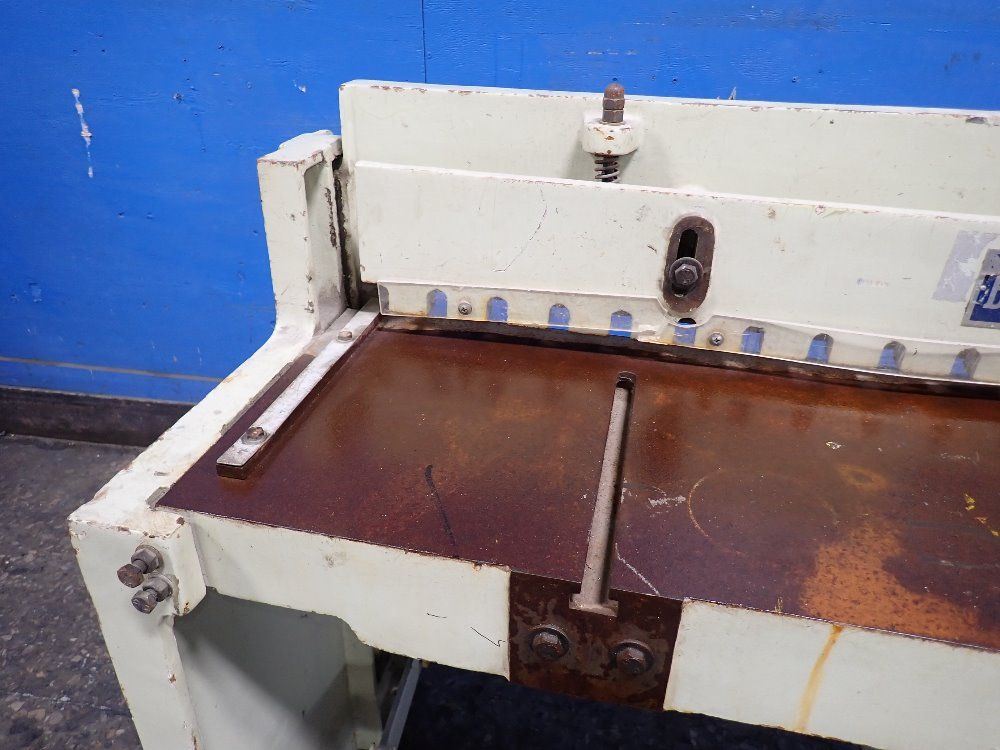 Birmingham 52" Shear - Q01-15x1320