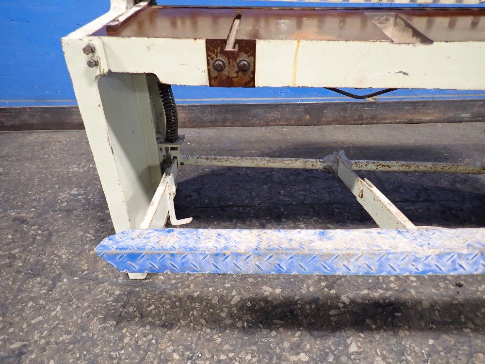 Birmingham 52" Shear - Q01-15x1320