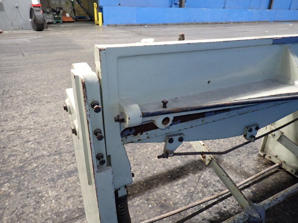 Birmingham 52" Shear - Q01-15x1320