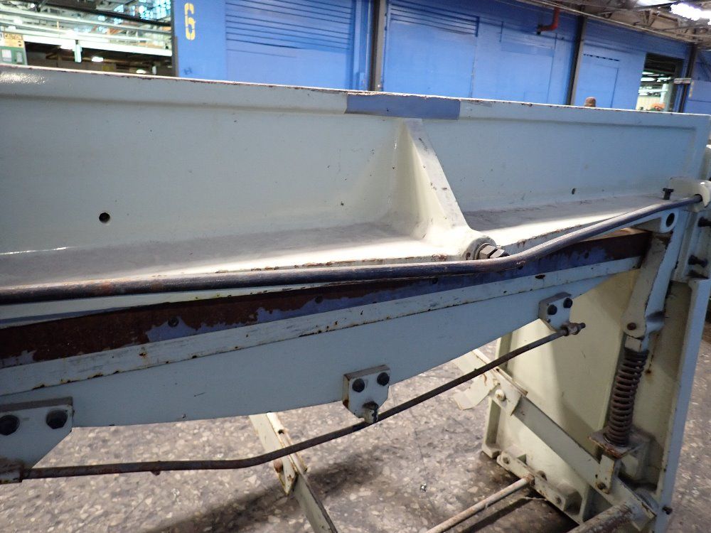 Birmingham 52" Shear - Q01-15x1320