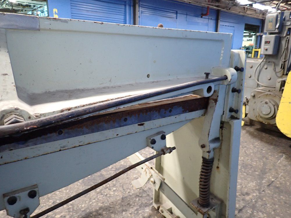 Birmingham 52" Shear - Q01-15x1320
