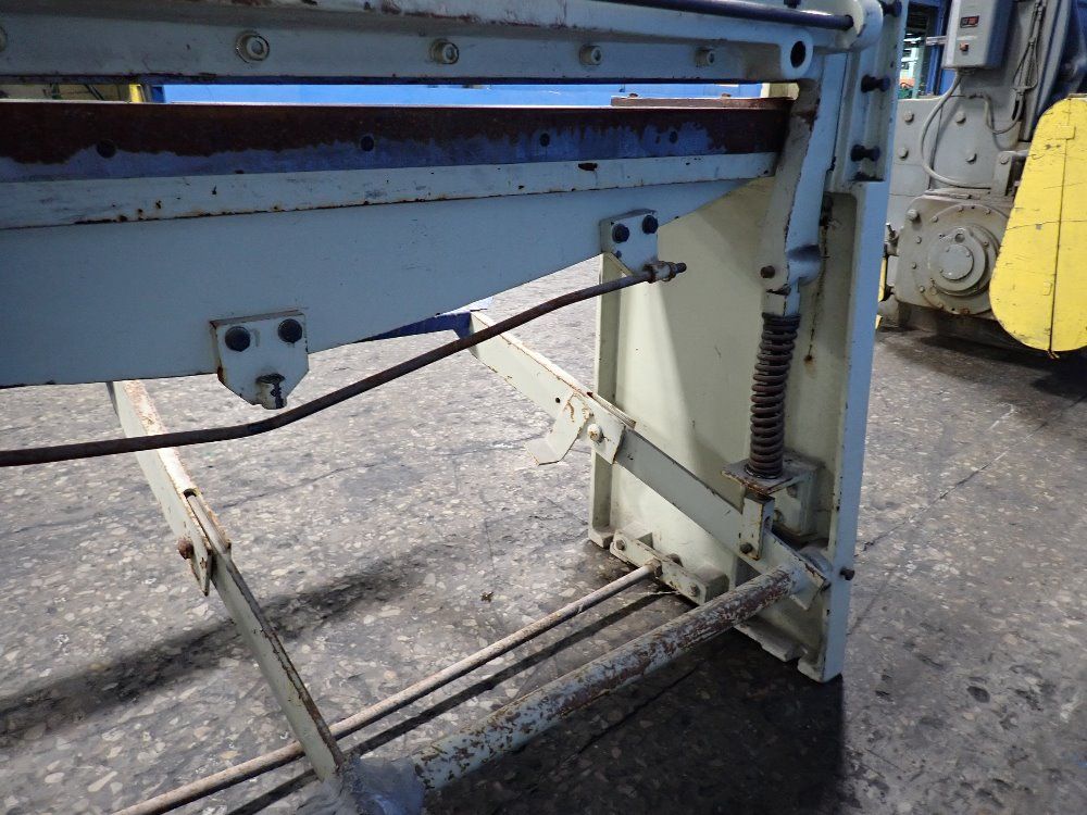 Birmingham 52" Shear - Q01-15x1320
