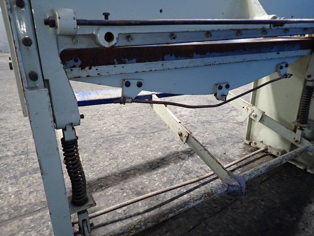 Birmingham 52" Shear - Q01-15x1320