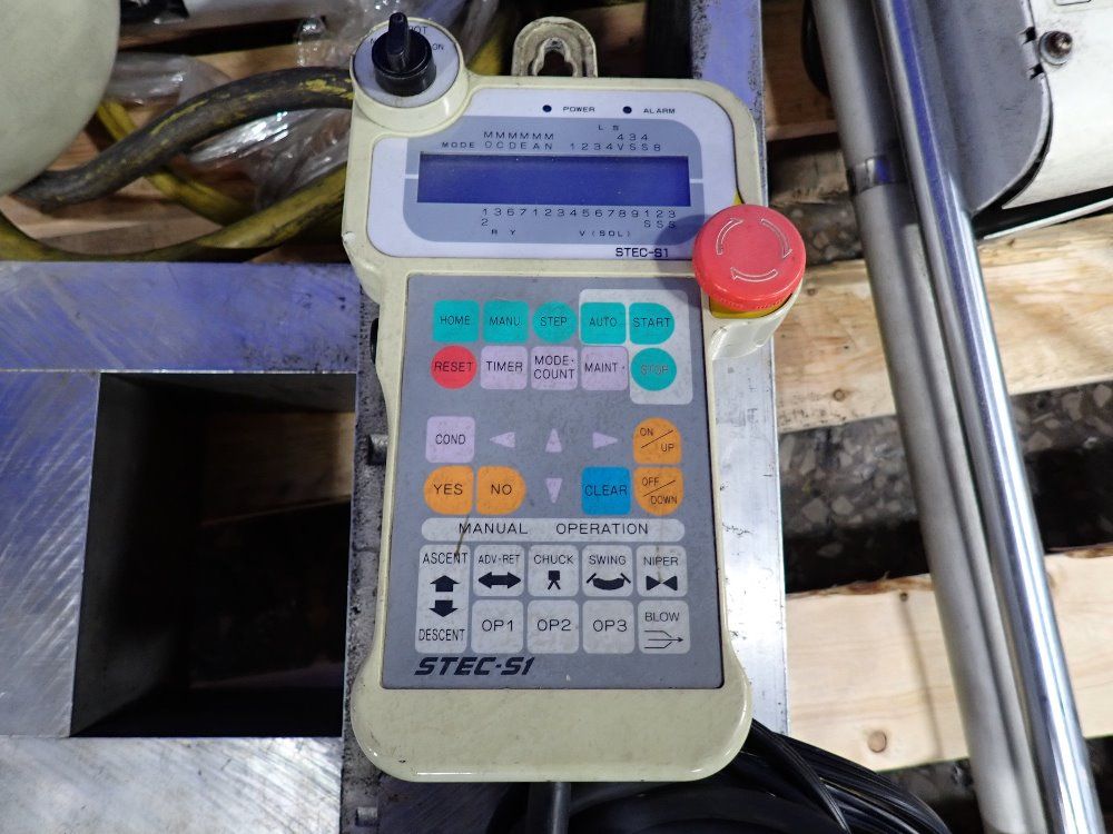 Star Sprue Picker Robot - Xq-800v