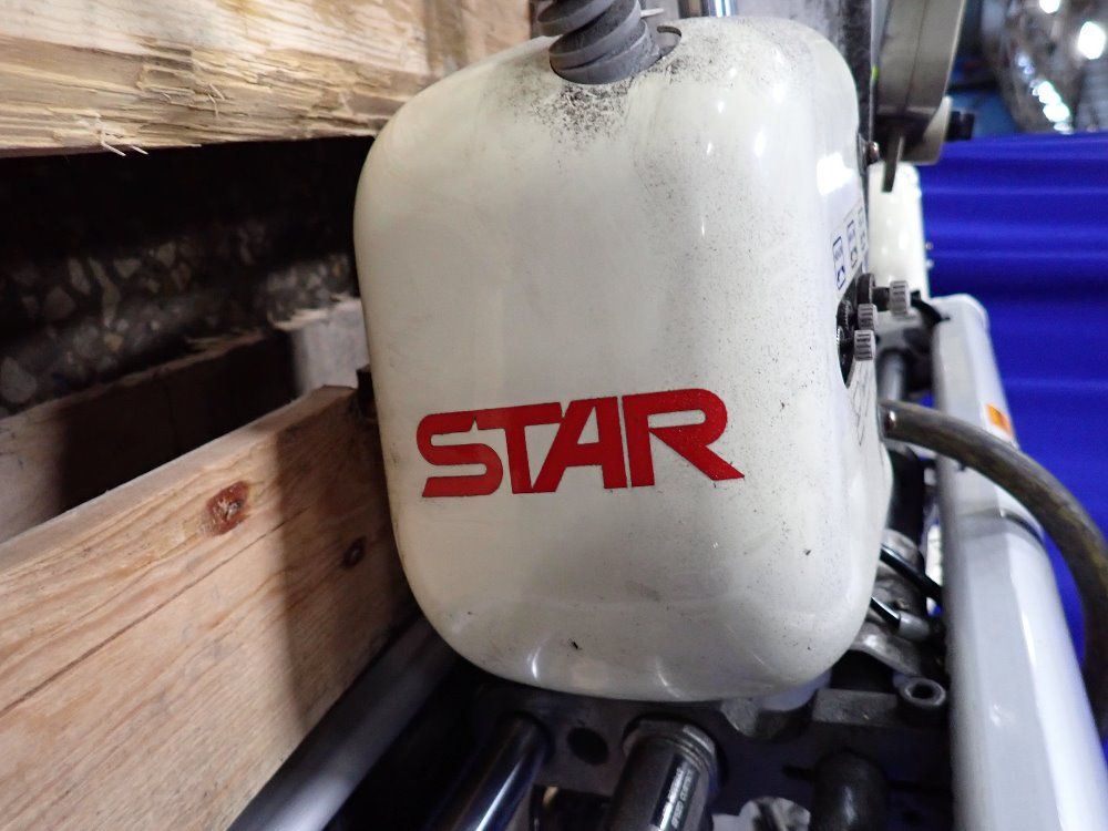 Star Sprue Picker Robot - Xq-800v