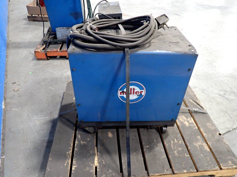 Miller Welder - 250 Ac