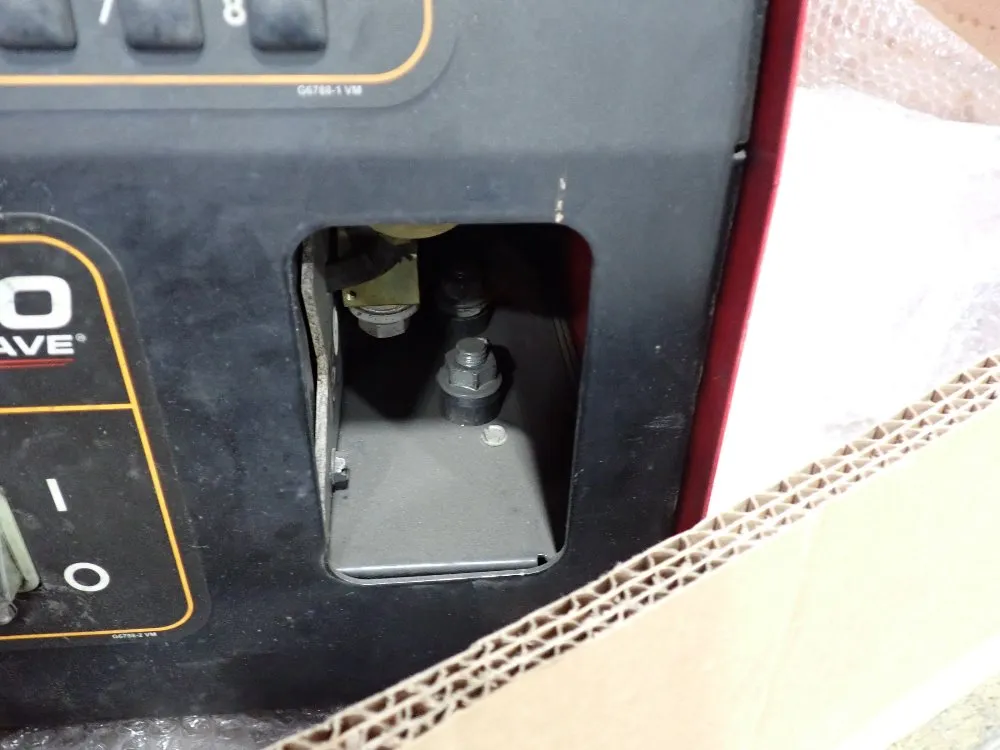 Lincoln Power Wave Welder - Power Wave C300