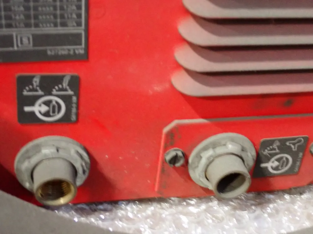 Lincoln Power Wave Welder - Power Wave C300