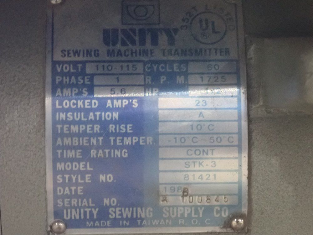 Consew Sewing Machine  Work Table Wlight