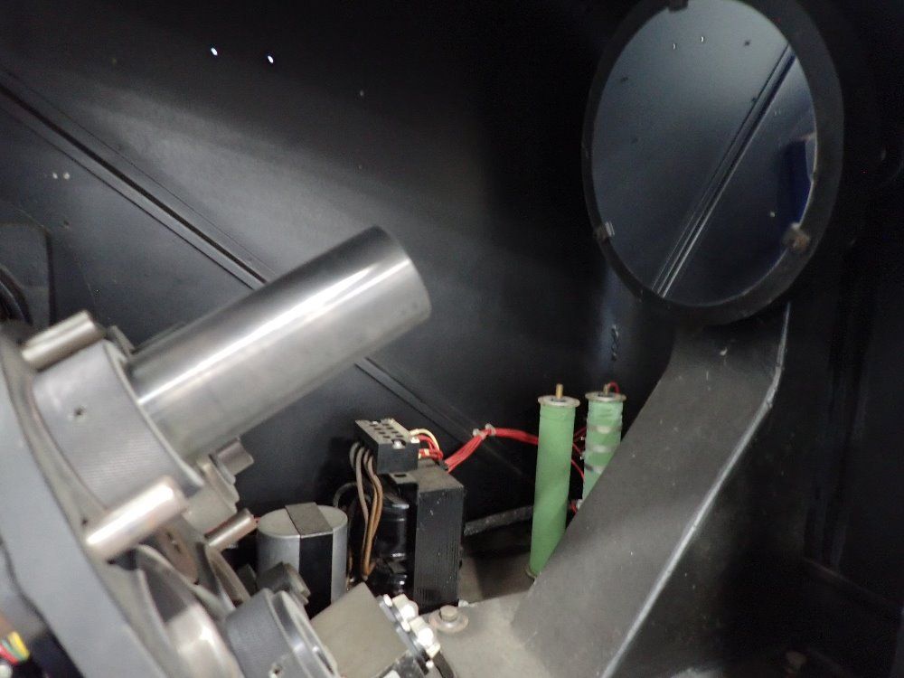 Jones & Lamson Optical Comparator & Measuring Machine - Fc-14