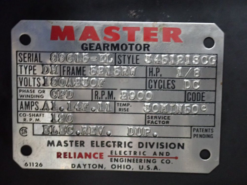 Jones & Lamson Optical Comparator & Measuring Machine - Fc-14