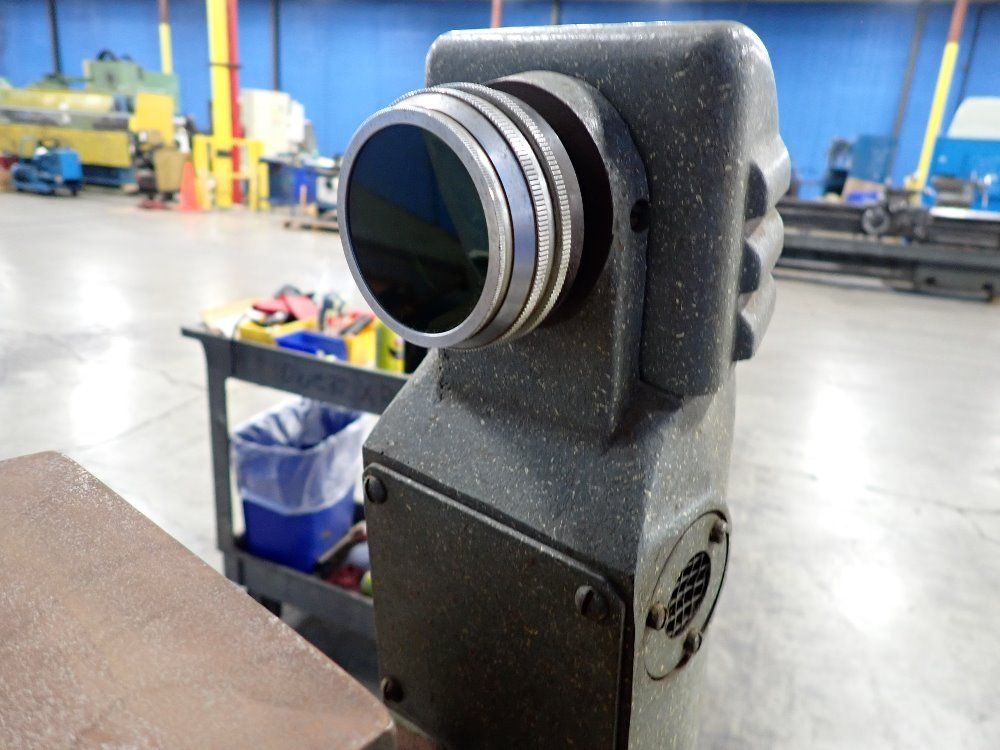 Jones & Lamson Optical Comparator & Measuring Machine - Fc-14