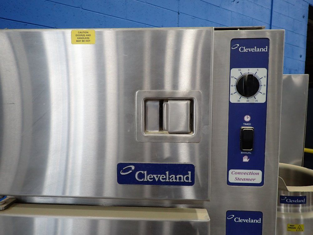 Cleveland Convection Steamer