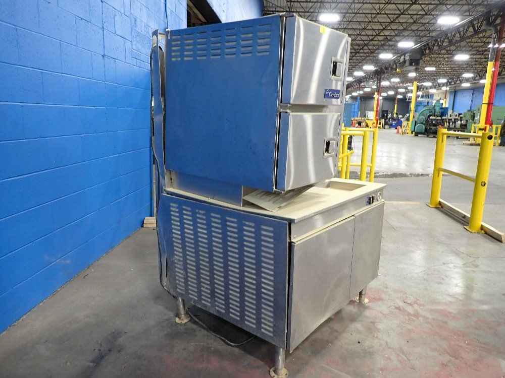 Cleveland Convection Steamer