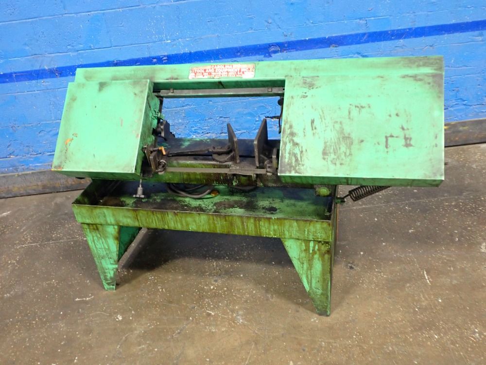 Carolina Tool And Equipment Inc 15" X 20" Horizontal Band Saw