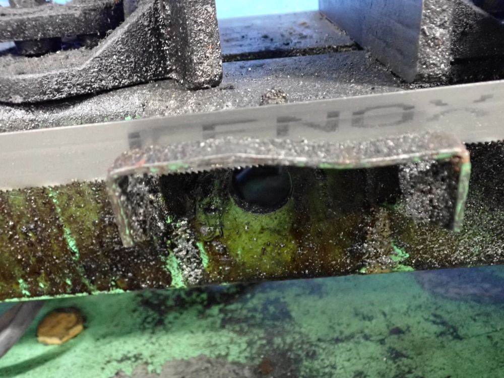 Carolina Tool And Equipment Inc 15" X 20" Horizontal Band Saw