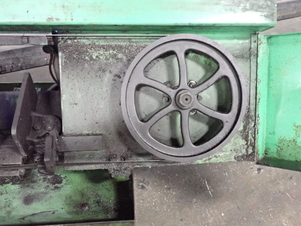 Carolina Tool And Equipment Inc 15" X 20" Horizontal Band Saw