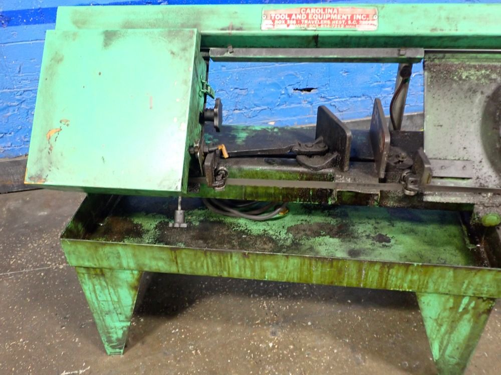 Carolina Tool And Equipment Inc 15" X 20" Horizontal Band Saw