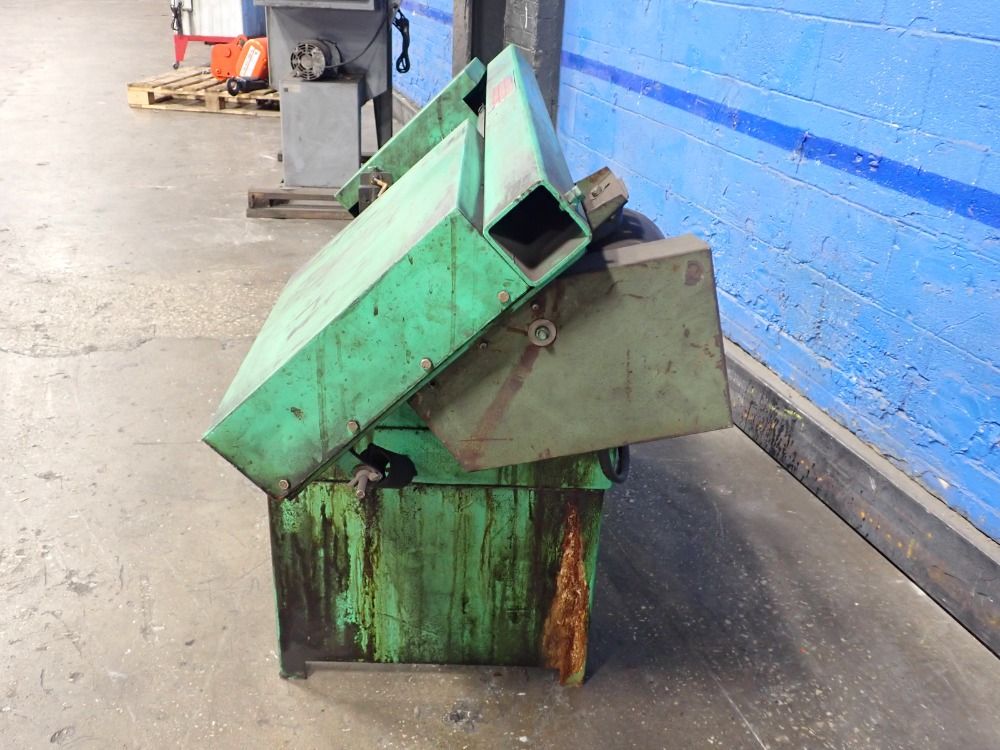 Carolina Tool And Equipment Inc 15" X 20" Horizontal Band Saw