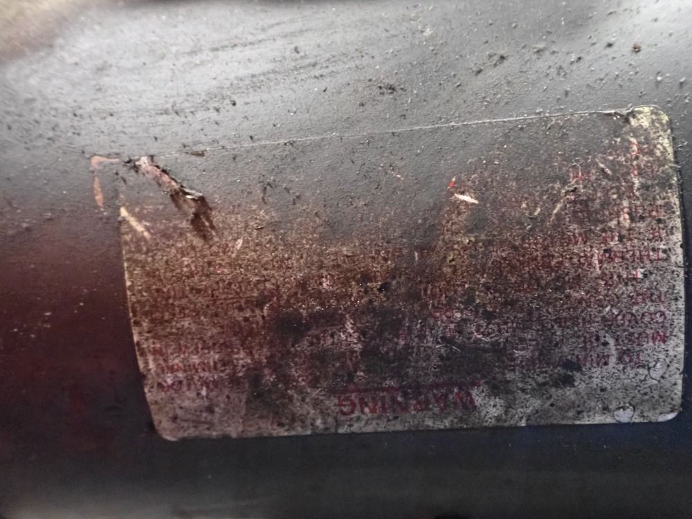 Carolina Tool And Equipment Inc 15" X 20" Horizontal Band Saw