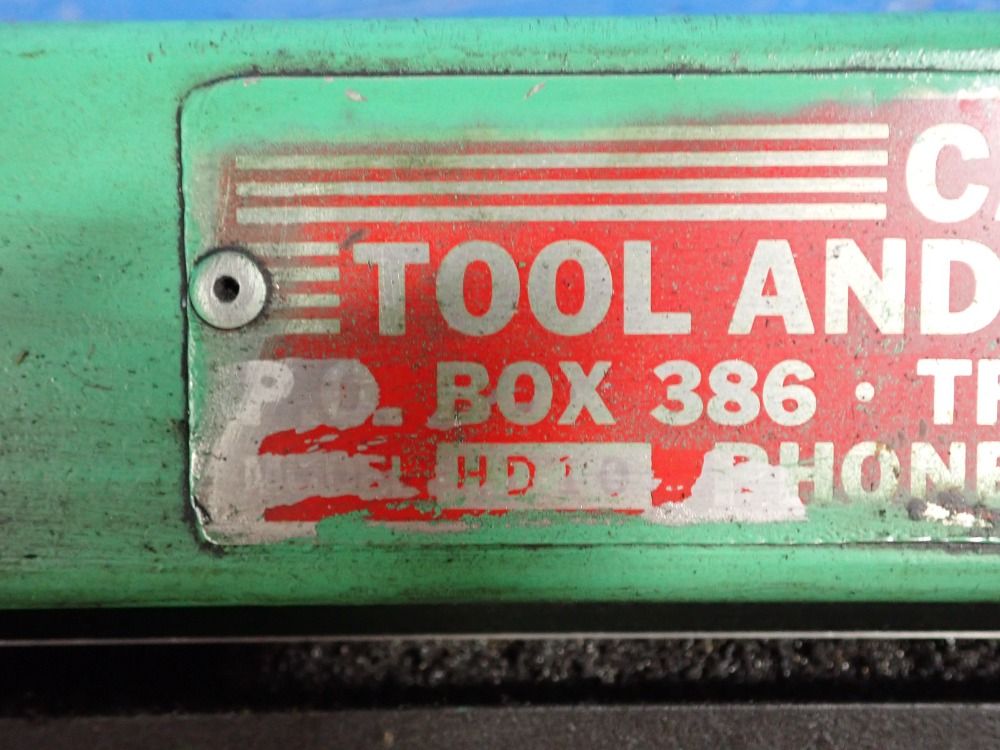 Carolina Tool And Equipment Inc 15" X 20" Horizontal Band Saw