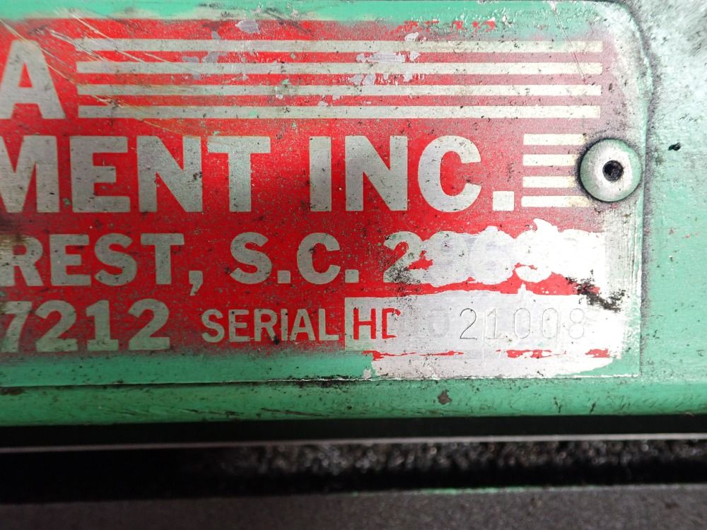 Carolina Tool And Equipment Inc 15" X 20" Horizontal Band Saw