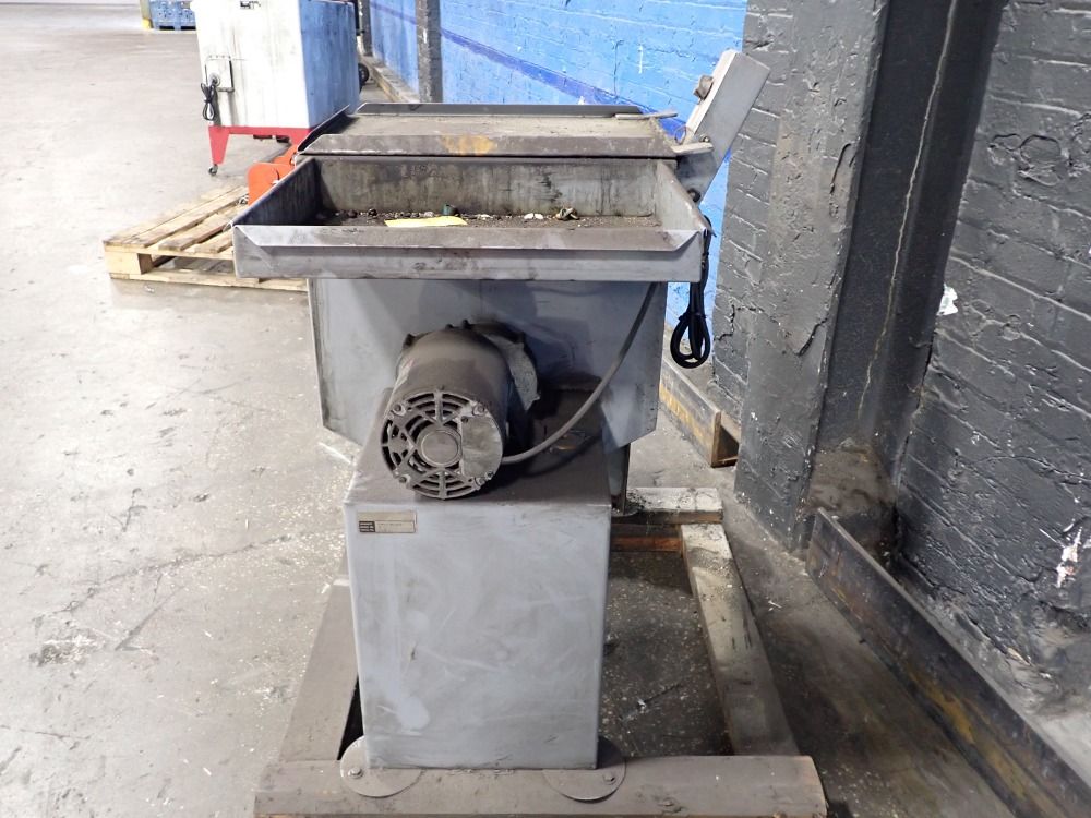 Atlas 12" X 6" X 12" Parts Tumbler