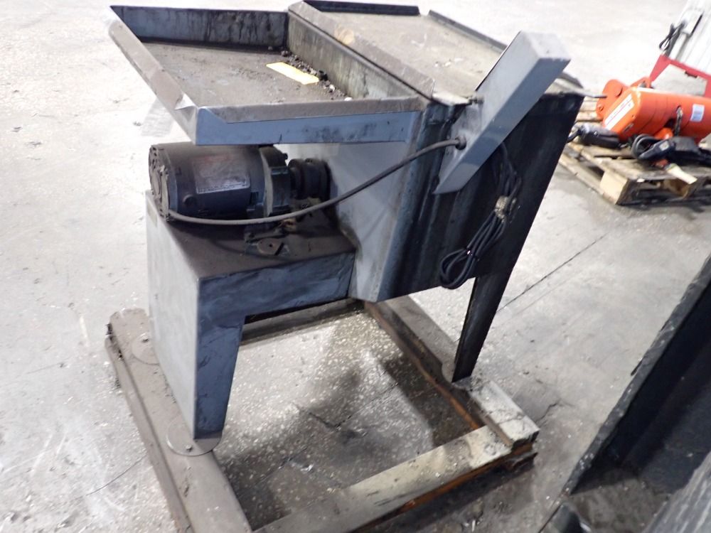 Atlas 12" X 6" X 12" Parts Tumbler