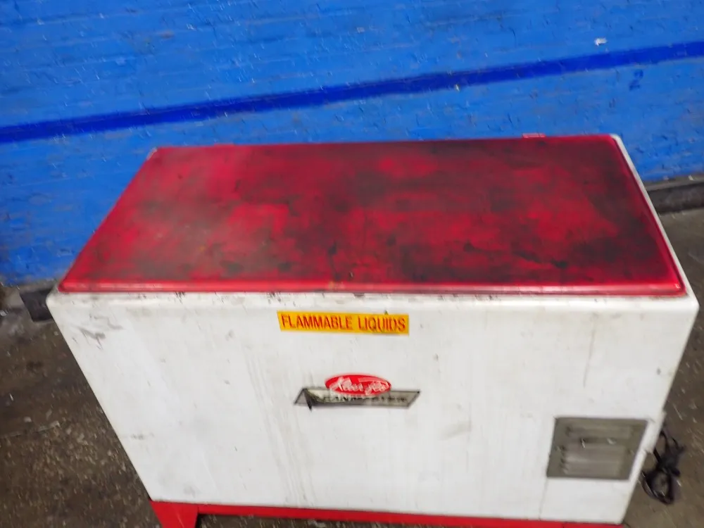 Kleer-flo 50 Gallons Parts Washer