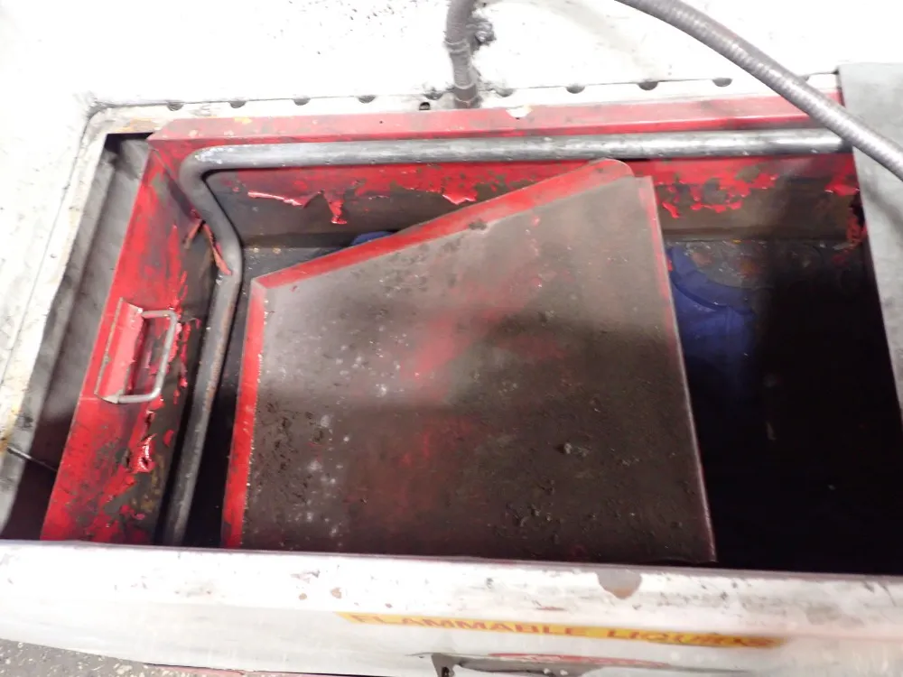 Kleer-flo 50 Gallons Parts Washer