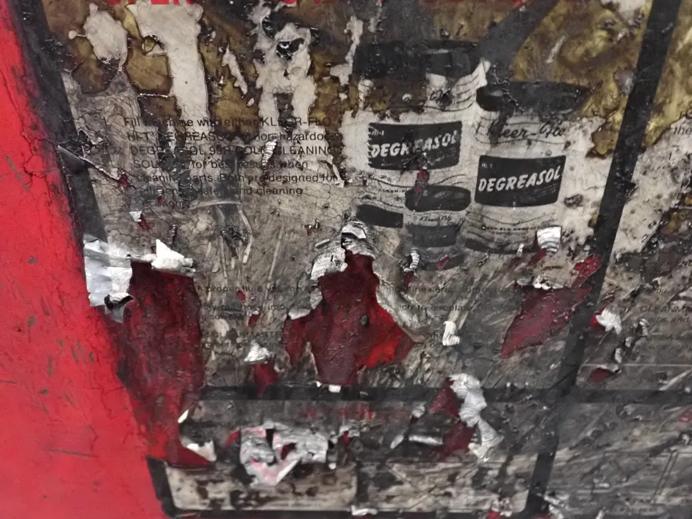 Kleer-flo 50 Gallons Parts Washer